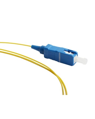 FPT-B9-9-SC/UR-1M-LSZH-YL. Пигтейл оптический. Hyperline в Череповце
