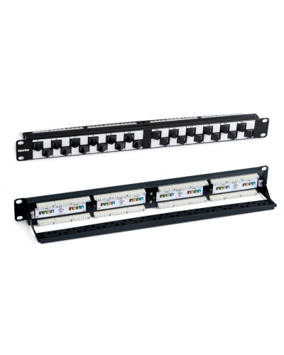 PP2A-19-24S-8P8C-C5E-110. Патч-панель 19. Hyperline в Череповце