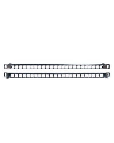 PPBLHD-19-24S-SH-RM. Патч-панель 19. Hyperline в Череповце