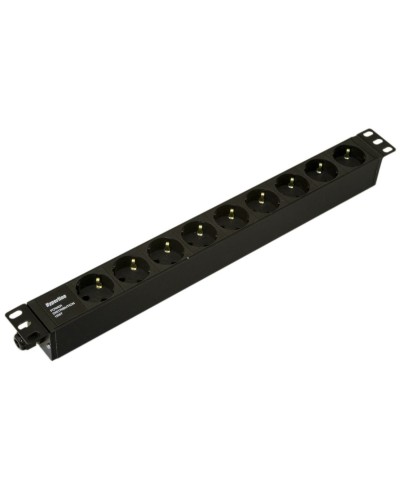 SHE19-9SH-CB. Блок розеток 19. Hyperline в Череповце