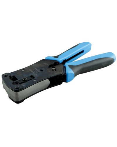 HT-N468B. Инструмент обжимной для RJ-45, RJ-12, RJ-11. Hyperline в Череповце