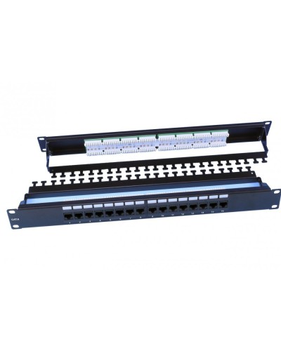 PP3-19-16-8P8C-C6-110D. Патч-панель 19. Hyperline в Череповце