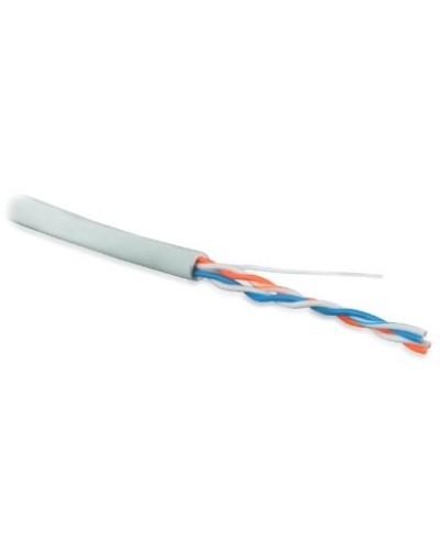 UUTP2-C5-S24-IN-PVC-GY-500. Кабель «витая пара» (LAN) для структурированных систем связи. Hyperline в Череповце