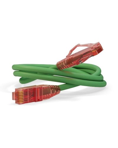 PC-LPM-UTP-RJ45-RJ45-C5e-0.5M-LSZH-GN. Патч-корд медный. Hyperline в Череповце