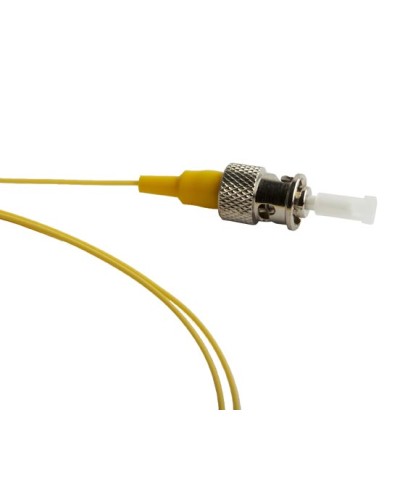 FPT-B9-9-ST/AR-1M-LSZH-YL. Пигтейл оптический. Hyperline в Череповце