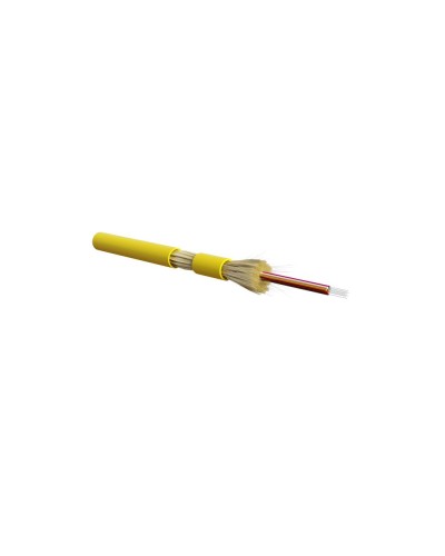 FO-DT-IN-9S-8-LSZH-YL. Кабель волоконно-оптический. Hyperline в Череповце