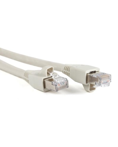 PC-LPM-STP-RJ45-RJ45-C6a-1M-LSZH-GY. Патч-корд медный. Hyperline в Череповце