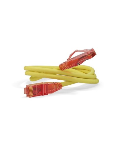 PC-LPM-UTP-RJ45-RJ45-C5e-1.5M-LSZH-YL. Патч-корд медный. Hyperline в Череповце