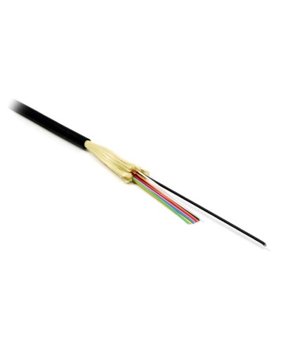FO-DT-IN/OUT-504-12-LSZH-BK. Кабель волоконно-оптический многомодовый. Hyperline в Череповце