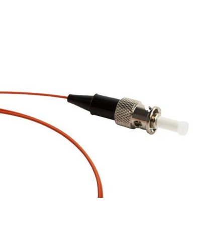 FPT-B9-50-ST/PR-1.5M-LSZH-OR. Пигтейл оптический. Hyperline в Череповце