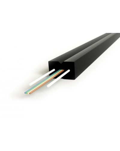 FO-FTTH-IN-9S-4-LSZH-BK. Кабель волоконно-оптический одномодовый. Hyperline в Череповце