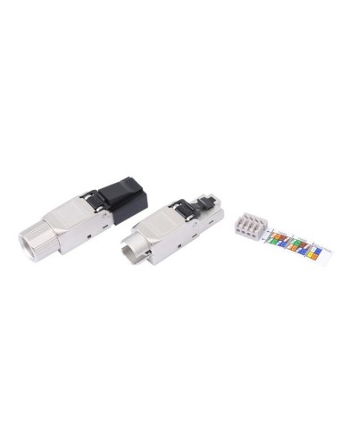 PLUD-8P8C-S-C6A-SH. Разъем RJ-45. Hyperline в Череповце