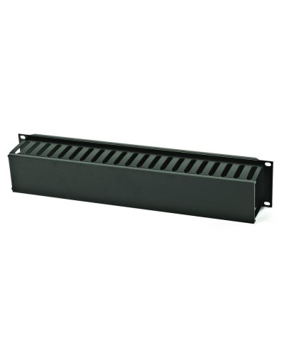 CM-2U-PL-COV. Кабельный организатор пластиковый с крышкой, 19, 2U. Hyperline в Череповце