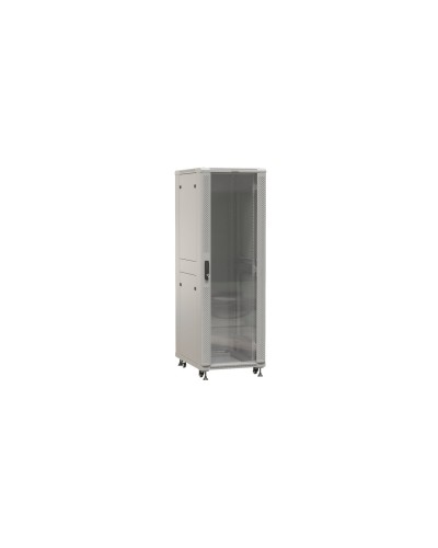 TTBR-3768-AS-RAL9004. Шкаф телекоммуникационный 19 напольный 37U. Hyperline в Череповце