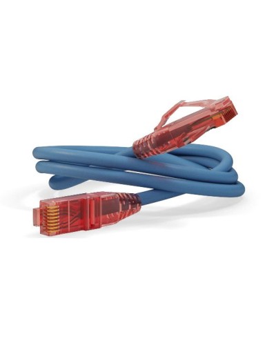 PC-LPM-UTP-RJ45-RJ45-C5e-5M-LSZH-BL. Патч-корд медный. Hyperline в Череповце