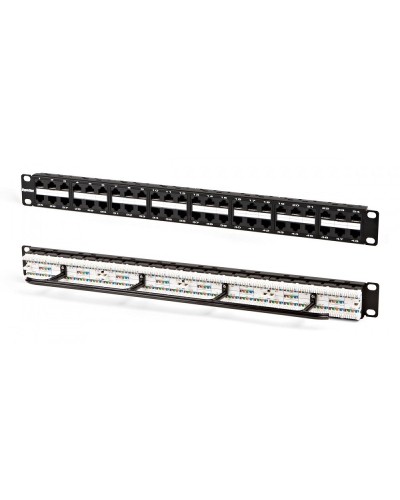 PPHD-19-48-8P8C-C6-110D. Патч-панель 19. Hyperline в Череповце