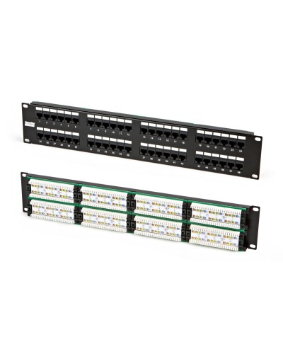PP3-19-48-8P8C-C5E-110D. Патч-панель 19. Hyperline в Череповце
