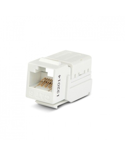 KJNE-8P8C-C6-90-WH. Вставка Keystone Jack RJ-45. Hyperline в Череповце