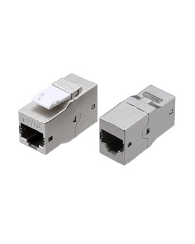 CA2-KJ-C6-SH-BK. Проходной адаптер. Hyperline в Череповце