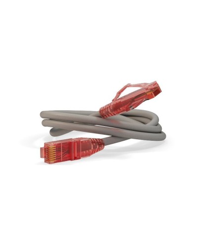 PC-LPM-UTP-RJ45-RJ45-C6-0.5M-LSZH-GY. Патч-корд медный. Hyperline в Череповце