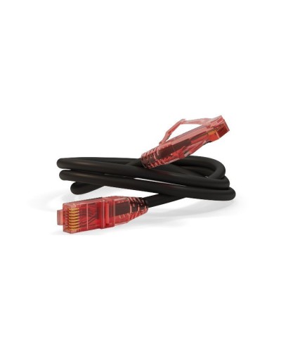 PC-LPM-UTP-RJ45-RJ45-C5e-5M-LSZH-BK. Патч-корд медный. Hyperline в Череповце