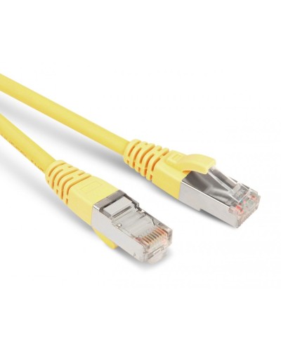 PC-LPM-STP-RJ45-RJ45-C5e-1.5M-LSZH-YL. Патч-корд медный. Hyperline в Череповце