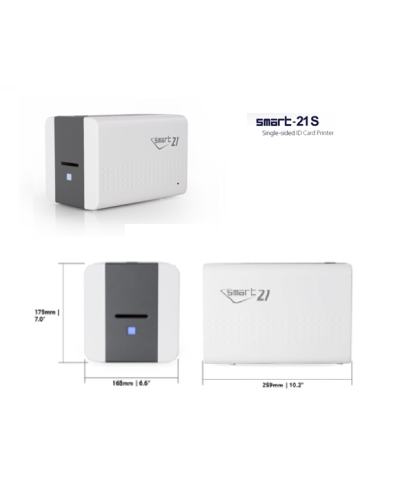 SMART 21 (653214) Single Side USB. Принтер. IDP в Череповце