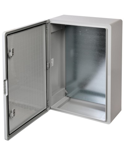 ЩМПп УХЛ1 IP65, 600х400х200 (MKP93-N-604020-65). Корпус пластиковый. IEK в Череповце