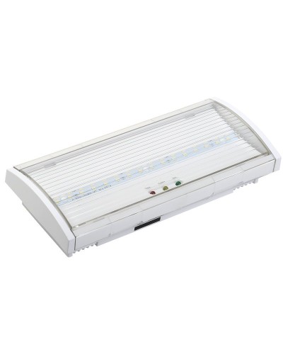 Светильник аварийный ДПА 5040-3 3ч IP54 LIGHTING (LDPA0-5040-3H-K01). Светильник аварийный постоянного действия. IEK в Череповце
