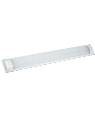 Светильник светодиодный ДБО 5001 18Вт 4000К IP20 600мм металл LIGHTING (LDBO0-5001-18-4000-K02). Светильник светодиодный линейный. IEK в Череповце
