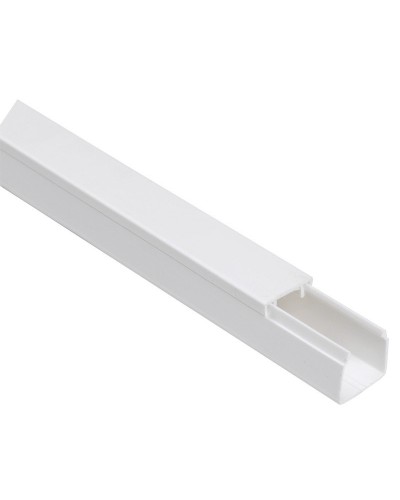 Короб 16х16 ECOLINE (CKK11-016-016-1-K01). Кабель-канал с двойным замком. IEK в Череповце
