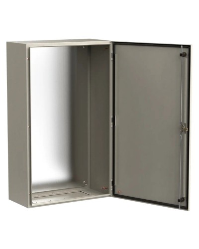 ЩМП-140.60.30 УХЛ1 IP66 1400х600х300 TITAN 5 (TI5-10-N-140-060-030-66). Шкаф металлический с монтажной платой. IEK в Череповце