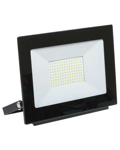 СДО 06-100 черный IP65 6500K (LPDO601-100-65-K02). Прожектор светодиодный. IEK в Череповце