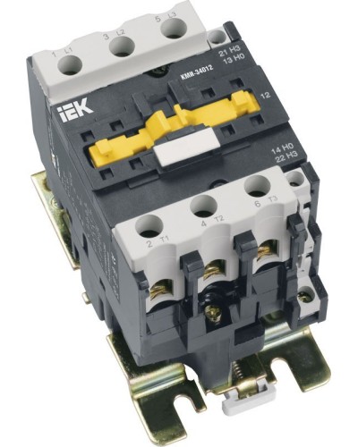 Контактор КМИ-35012 50А 230В/АС3 1NO;1NC (KKM31-050-230-11). Контактор. IEK в Череповце