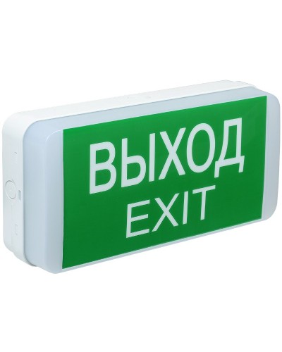 Светильник аварийный ДПА 5031-3 3ч 24м IP20 LIGHTING (LDPA0-5031-3-20-K01). Светильник аварийный универсальный. IEK в Череповце