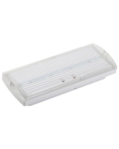 Светильник аварийный ДПА 5030-1 1ч IP20 LIGHTING (LDPA0-5030-1H-K01). Светильник аварийный постоянного действия. IEK в Череповце