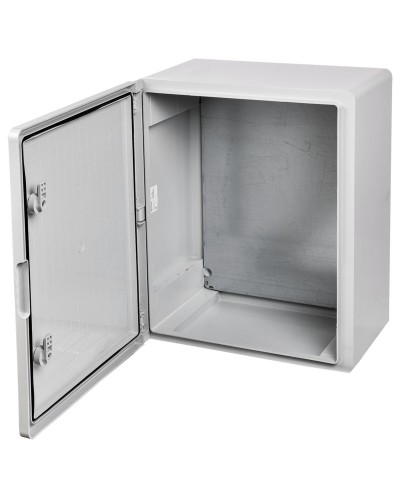 ЩМПп УХЛ1 IP65, 500х400х240 (MKP93-N-504024-65). Корпус пластиковый. IEK в Череповце