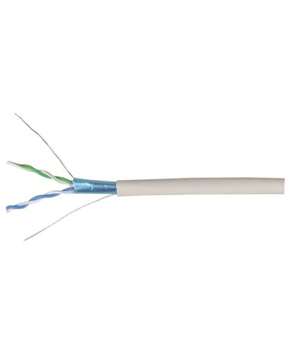 GENERICA F/UTP кат. 5E 24AWG 2 пары LSZH INDOOR белый (BC1-C5E02-328-305-G). Кабель «витая пара» (LAN) для структурированных систем связи. IEK в Череповце