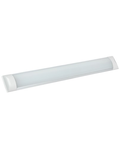 Светильник светодиодный ДБО 5007 18Вт 6500К IP20 600мм алюминий LIGHTING (LDBO0-5007-18-6500-K03). Светильник светодиодный линейный. IEK в Череповце