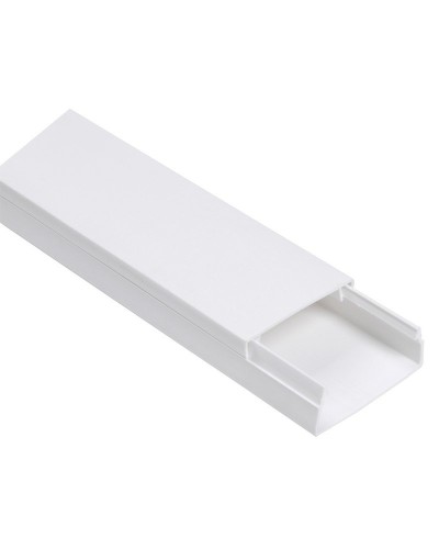 Короб 60х40 ECOLINE (CKK11-060-040-1-K01-018). Кабель-канал с двойным замком. IEK в Череповце