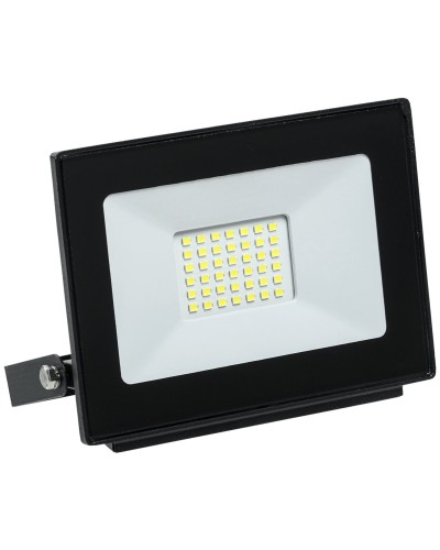 СДО 06-30 черный IP65 4000 K (LPDO601-30-40-K02). Прожектор светодиодный. IEK в Череповце