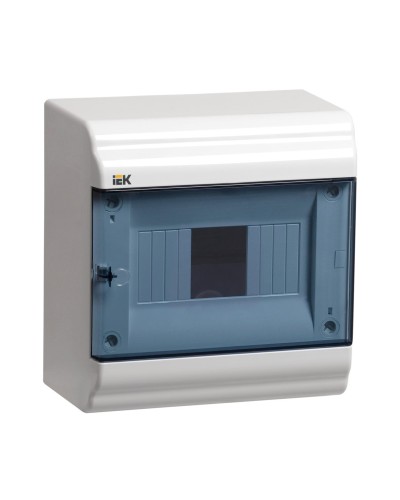 ЩРН-П-6 IP41 PRIME (MKP82-N-06-41-20). Щиток модульный навесной. IEK в Череповце