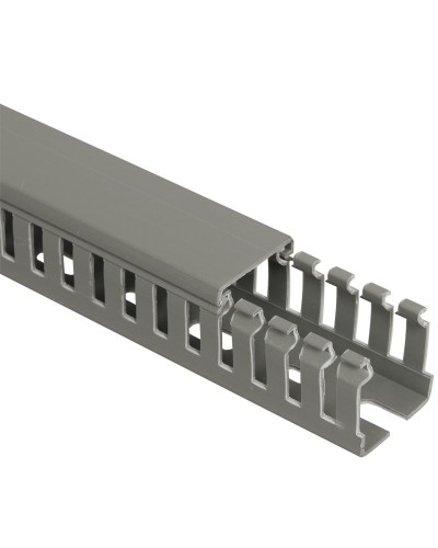 Короб перфорированный 60х60 ИМПАКТ (CKM50-060-060-1-K03). Короб перфорированный. IEK в Череповце