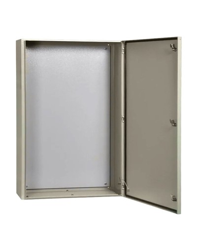 ЩМП-4-0 74 У2 IP54, 800x650x250 (YKM40-04-54). Шкаф металлический с монтажной платой. IEK в Череповце