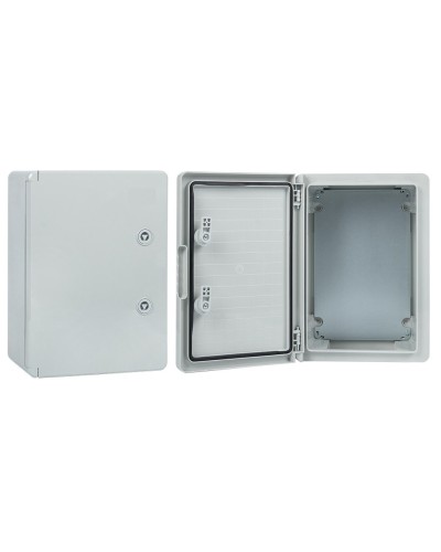 ЩМПп УХЛ1 IP65, 350х250х150 (MKP93-N-352515-65). Бокс пластиковый антивандальный. IEK в Череповце