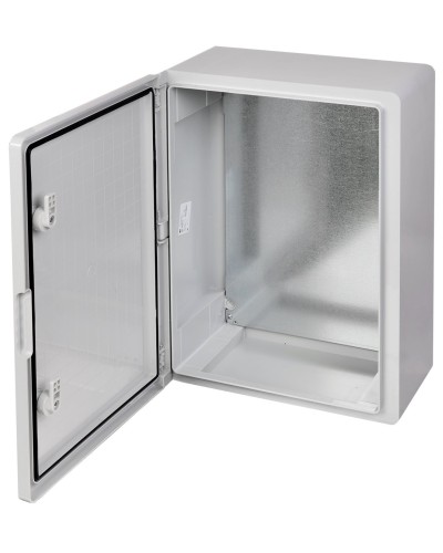 ЩМПп УХЛ1 IP65, 500х350х190 (MKP93-N-503519-65). Корпус пластиковый. IEK в Череповце