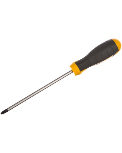 Отвертка крестовая Master Ph2х150мм (TSC-1PH-2150). Отвертка крестовая. IEK в Череповце