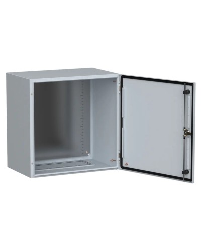 ЩМП-60.60.40 УХЛ1 IP66 600х600х400 TITAN 5 (TI5-10-N-060-060-040-66). Шкаф металлический с монтажной платой. IEK в Череповце