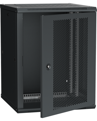 LWR5-12U66-PF. Шкаф телекоммуникационный 19 настенный 12U. ITK в Череповце