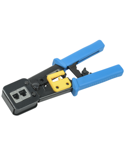 TM1-B11H-FPS: Инструмент обжимной RJ-45/12 с храповым механизмом FPS в Череповце